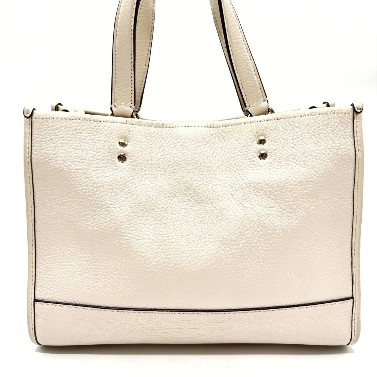 ✨良品✨ COACH コーチ デンプシー キャリオール トートバッグ