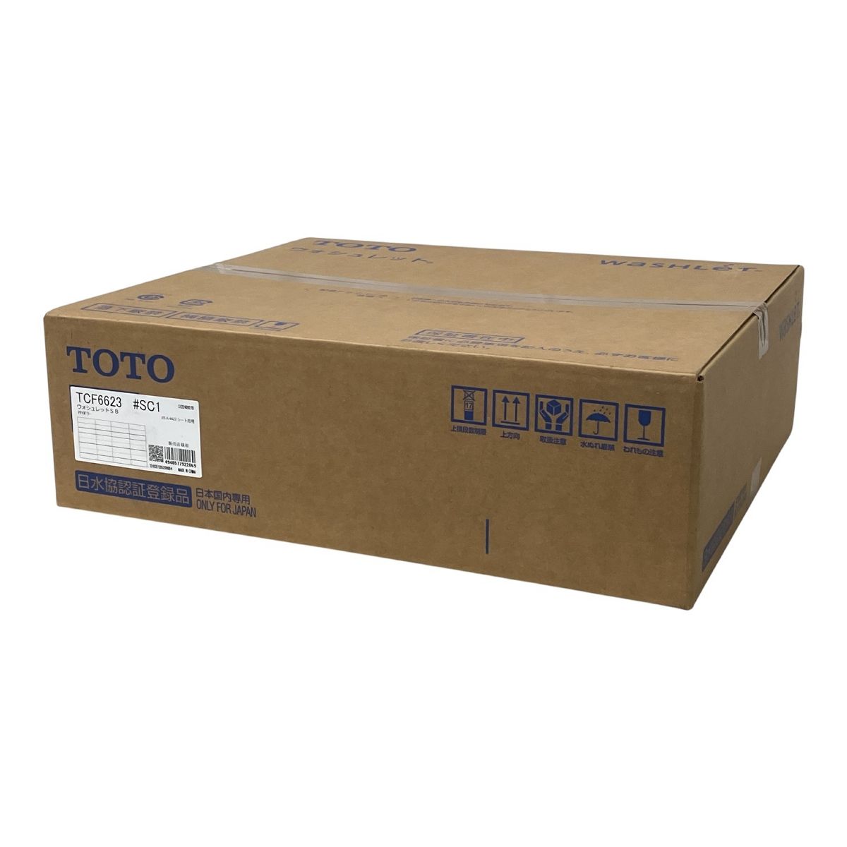 TOTO TCF6623 SC1 ウォシュレット 家電 便座 トイレ 住宅設備 ♥ M10469490