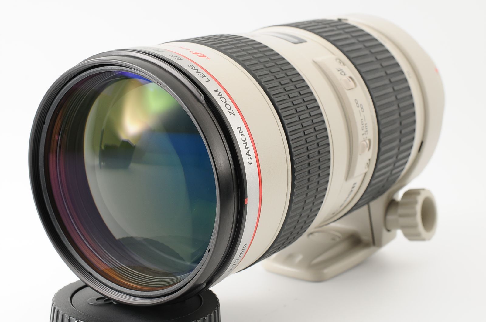 Canon EF 70-200mm f2.8 L USM