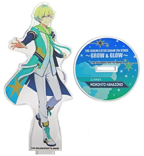 花園百々人 アクリルスタンド Amazon.co.jp: SideM 花園百々人 天地四心伝 アクリルスタンド