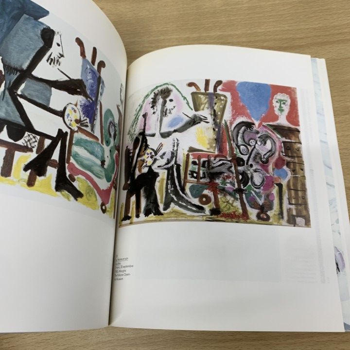 最後のピカソ Le Dernier Picasso1953-1973
