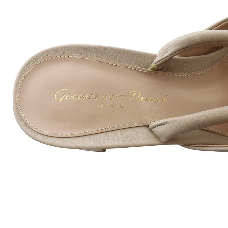 ジャンヴィトロッシ Gianvito Rossi 24SS G95456 Sphera 45