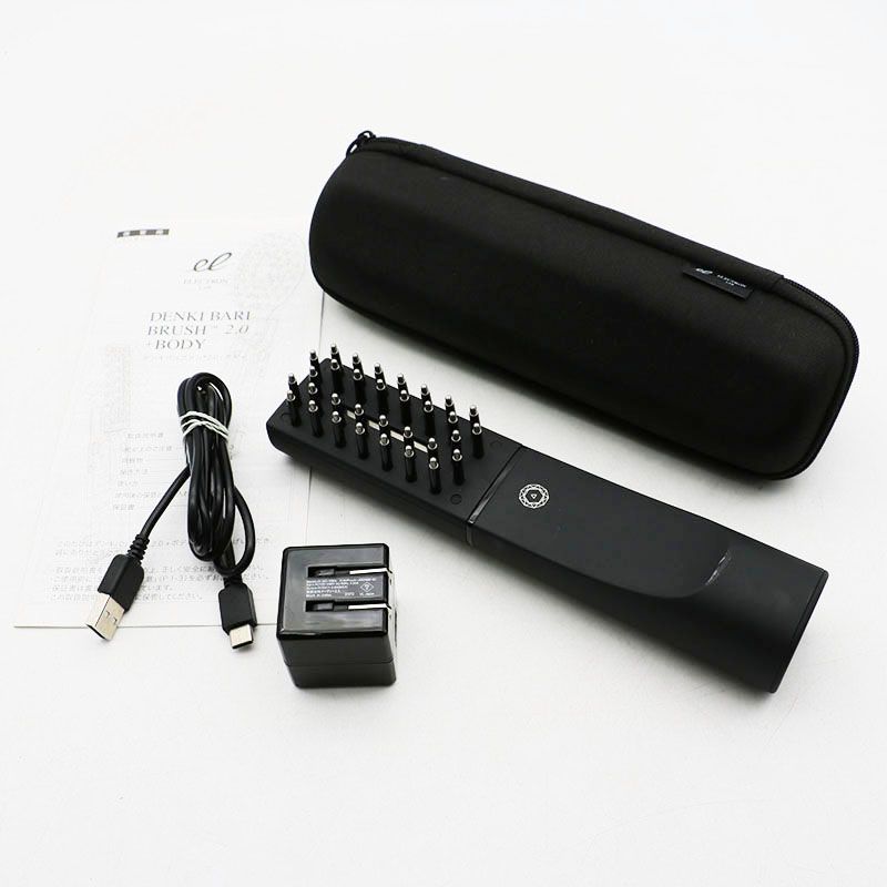 エレクトロニック　電気バリブラシ デンキバリブラシ(R) 2.0【単体モデル】 | ELECTRON ONLINE SHOP