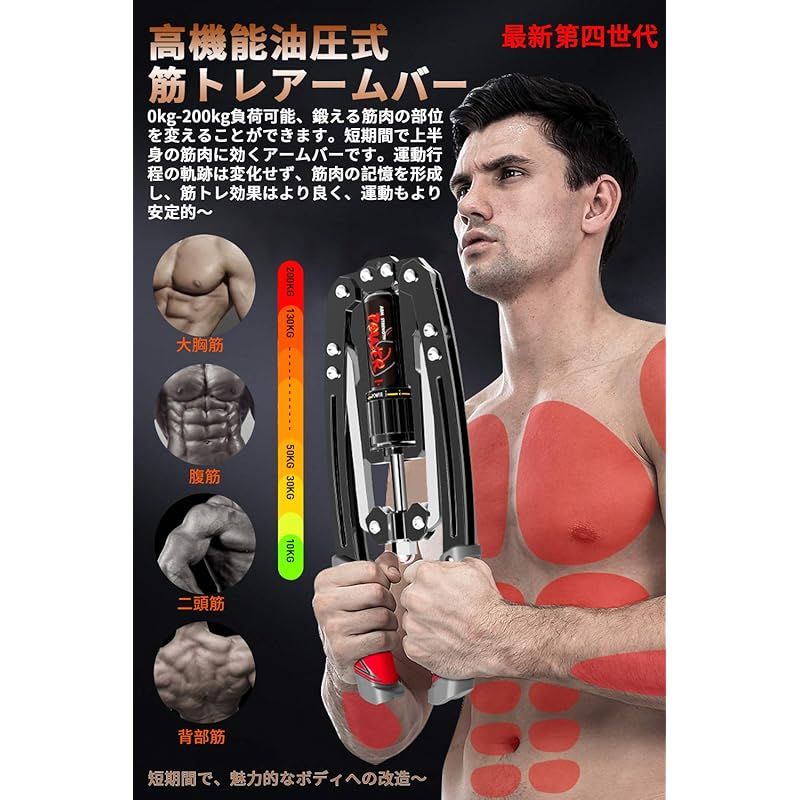 計50kg｜バーベルにもなるダンベル 可変式プレート／25kg×2個