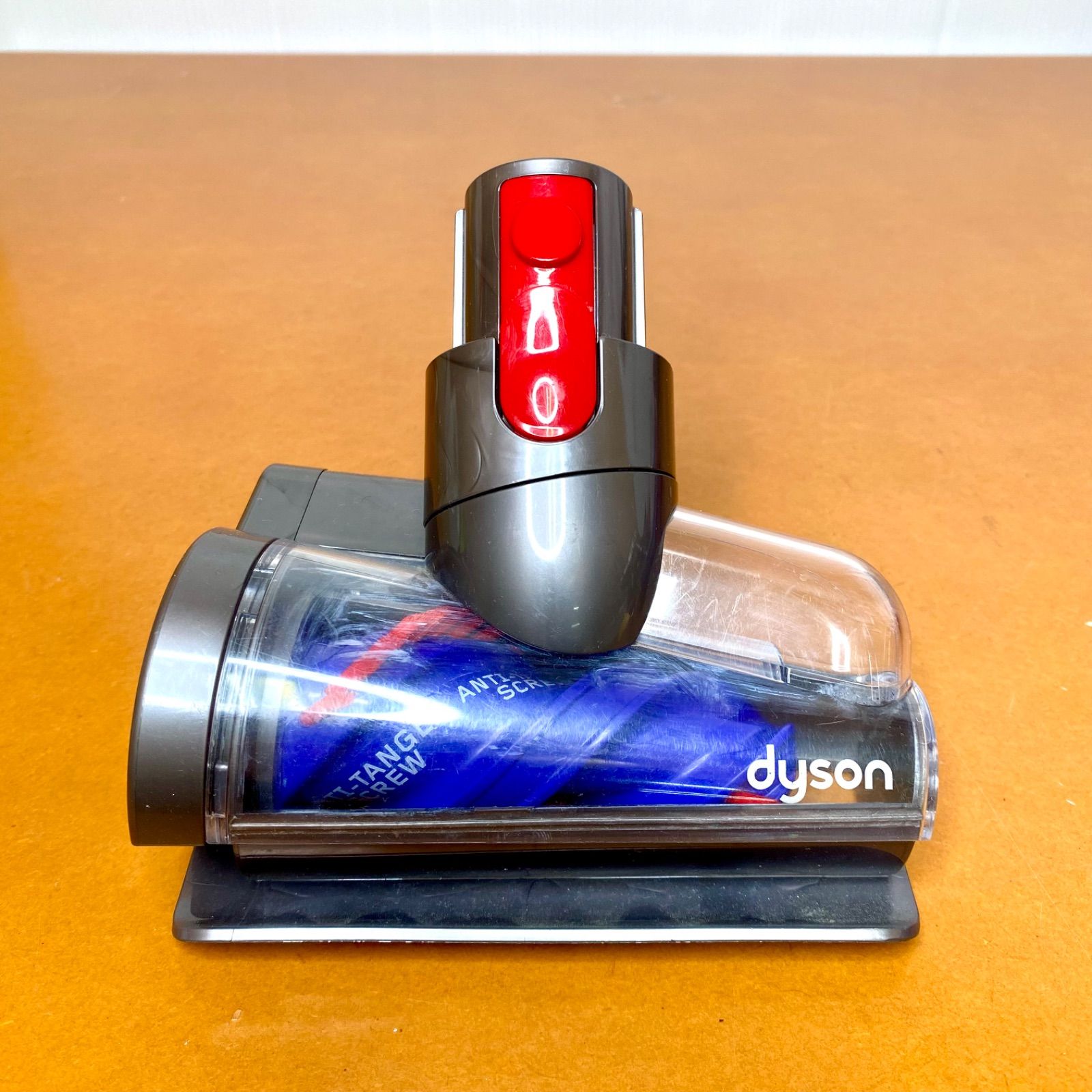 DYSON ダイソン V8 コードレスクリーナー SV25 RD2 レッド 赤 軽量