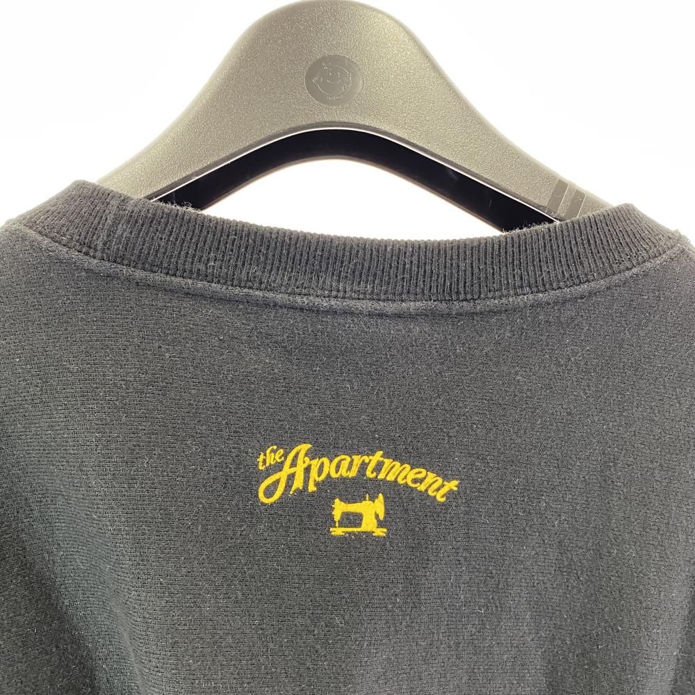 the apartment almeda club reverse weave紺 チャンピオン Champion ×The Almeda Club ×the Apartment
