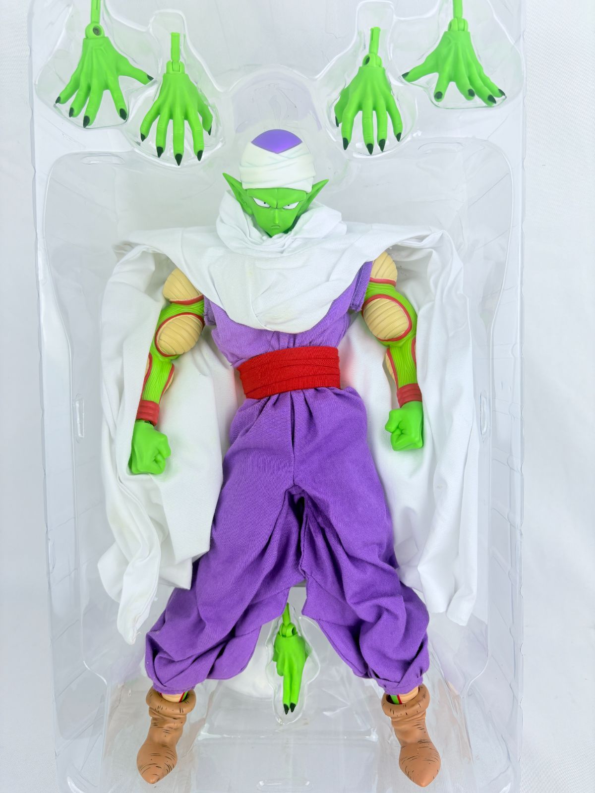 メディコムトイ1/6 RAH/リアルアクションヒーローズ ピッコロ - メルカリ