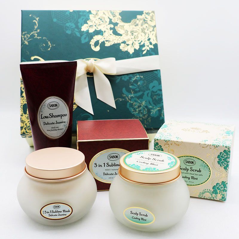 SABON ヘアトリート シャンプー 頭皮洗浄料 セット 楽天市場