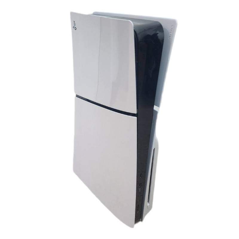 SONY ソニー PlayStation 5 Slimモデル CFI-2000A01 ゲーム機本体 ホワイト 動作 済 充電スタンド 冷却ファン付属 22509K189