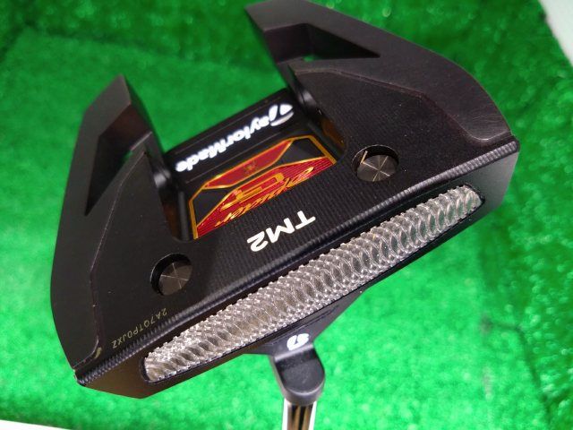 激安[415] パター その他 SPIDER GT BLACK TM2 GSS/オリジナルスチール//3和歌山