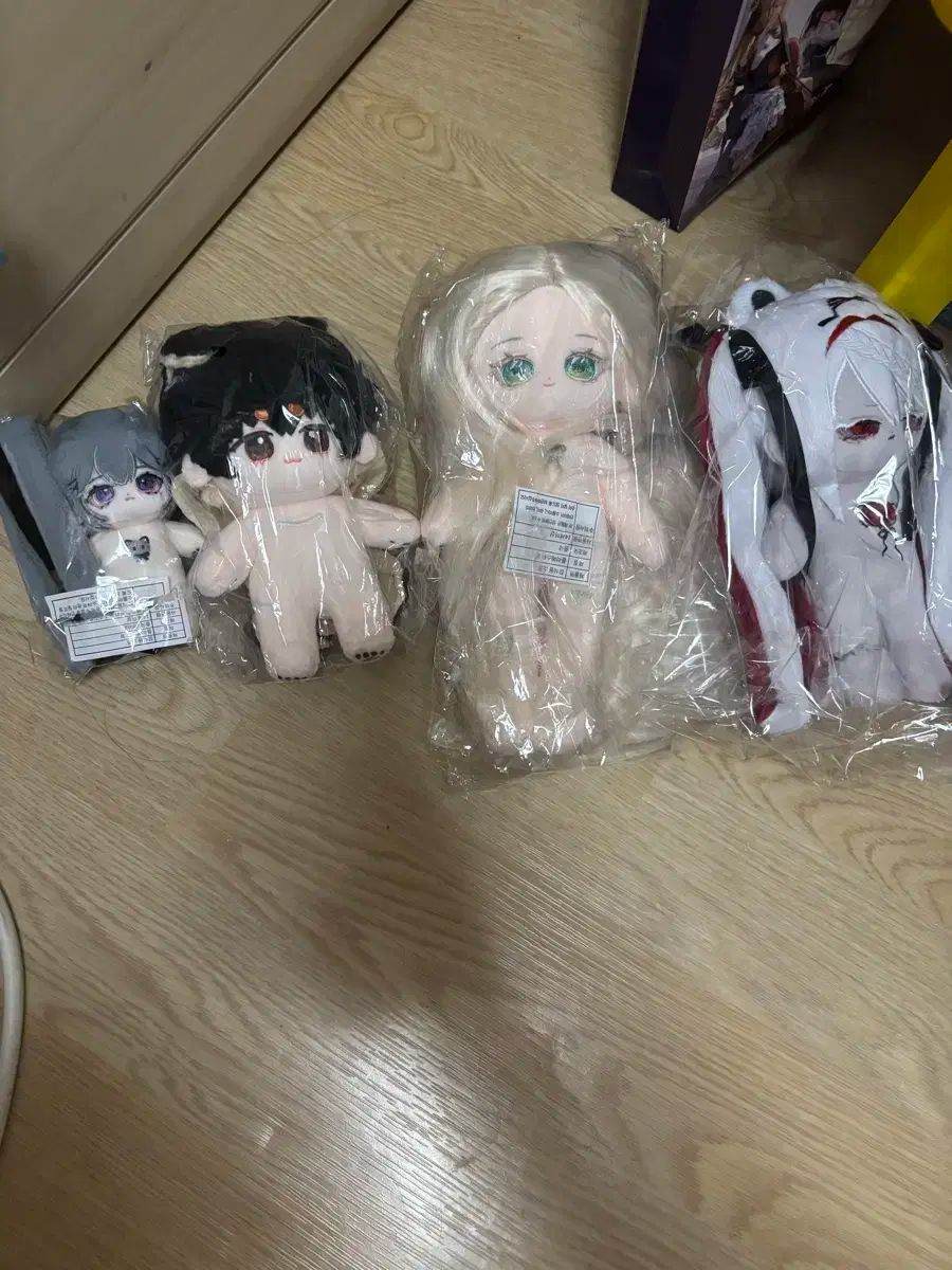 10 ゲーム・おもちゃ・グッズ 無属性 ぬいぐる ぬい 20 ぬいぐるみ