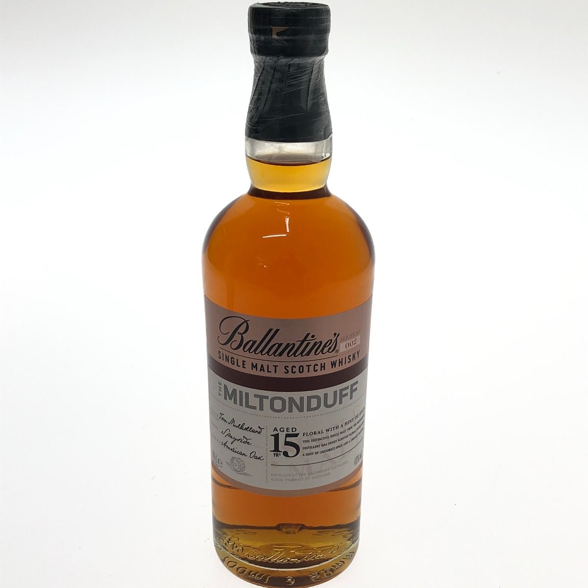 □□Ballantine's バランタイン シングルモルトスコッチ □□Ballantine's バランタイン シングルモルトスコッチ