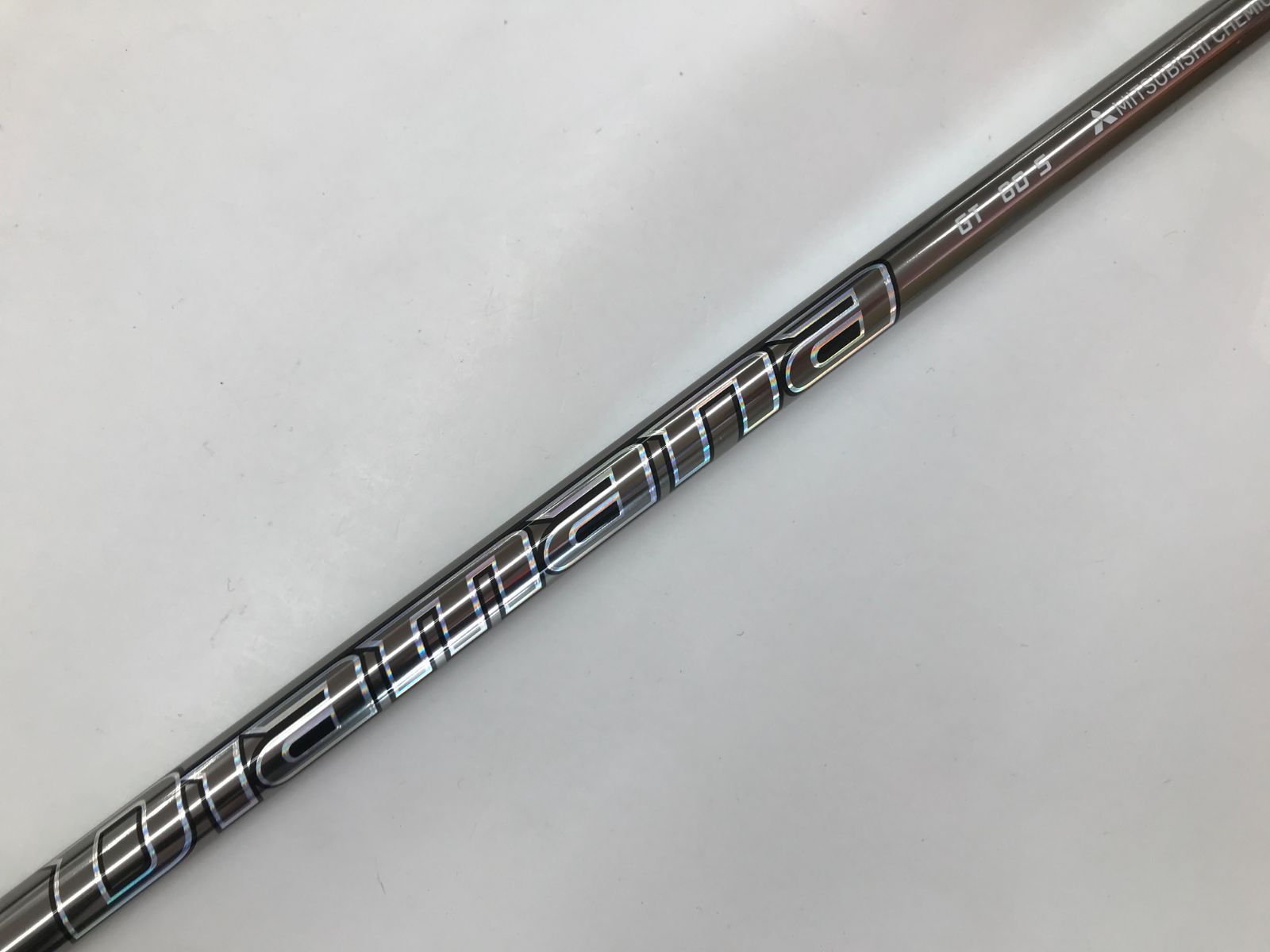 三菱ケミカル - 【新品】テーラーメイド　ディアマナ DIAMANA GT60 S 1W用 テーラーメイドドライバー用 Diamana GT スリーブ付きシャフト