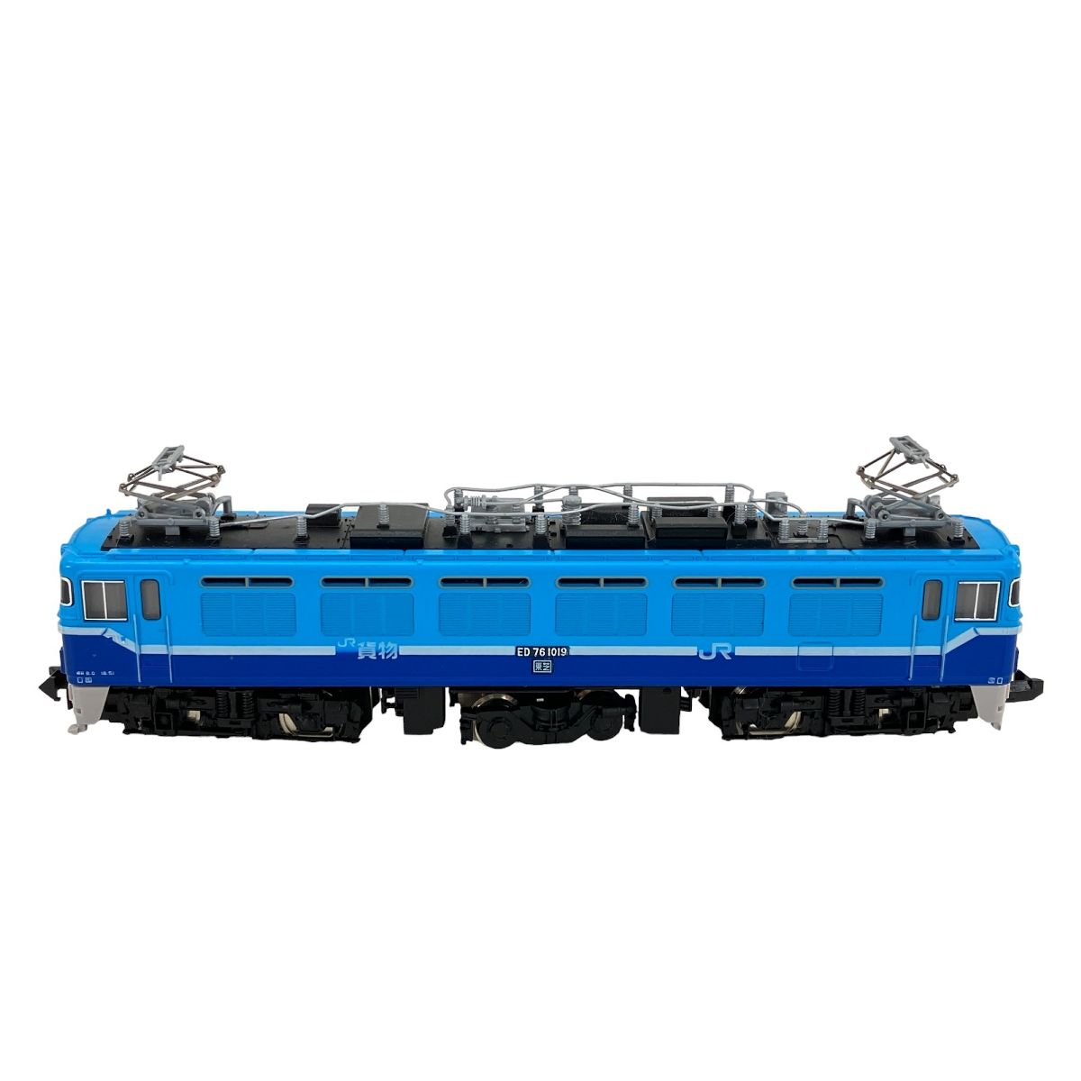 【動作保証】 TOMIX 2184 JR ED76形 電気機関車 Nゲージ 鉄道模型  W8976994