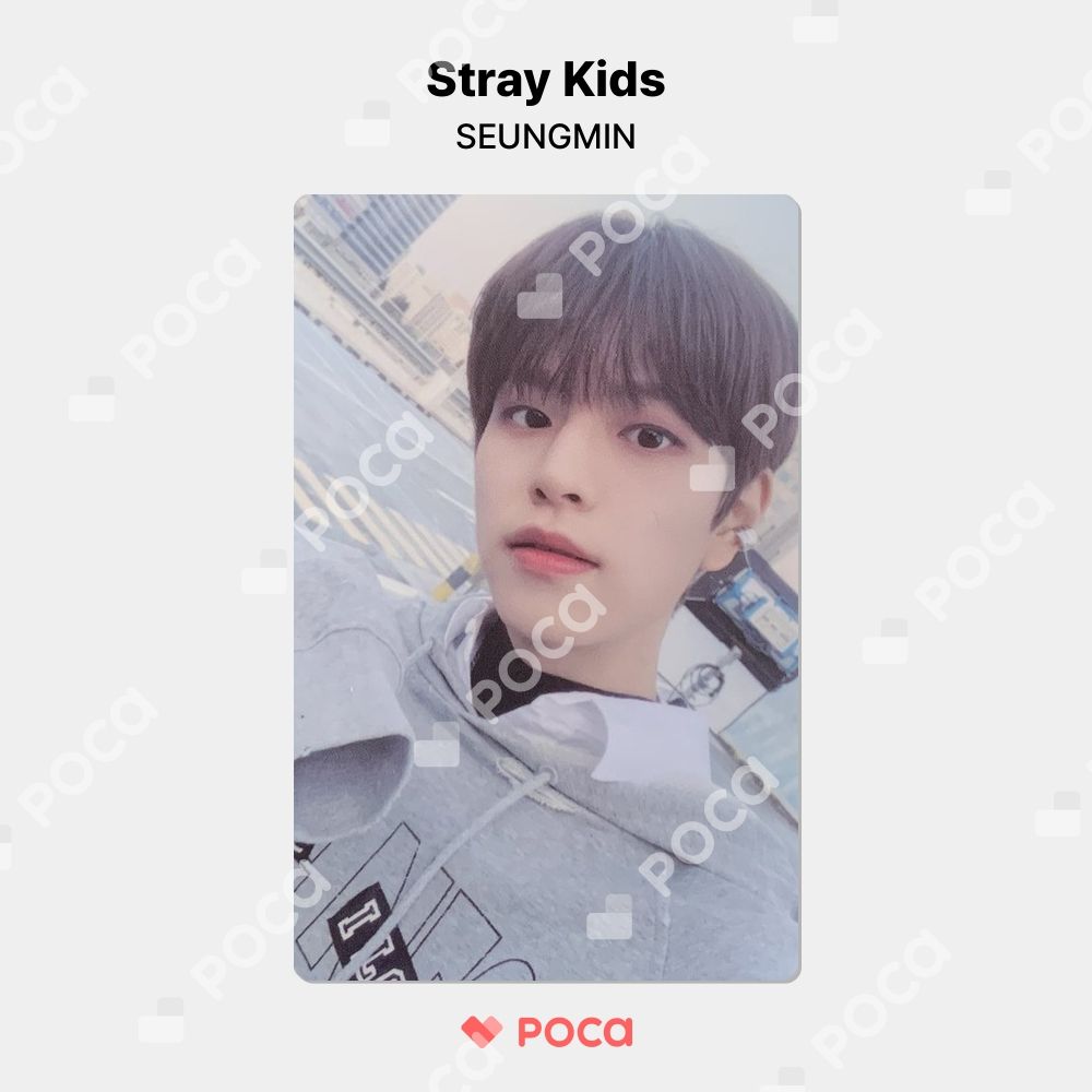 straykids スンミン スキズ トレカ Christmas EveL SOUNDWAVE