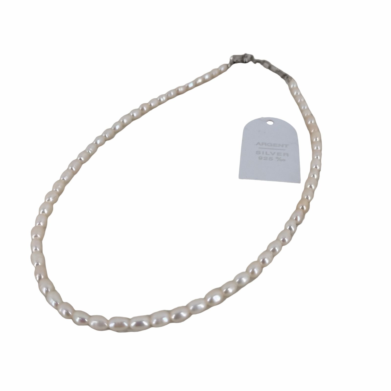 イエナ IENA Pearl International SILVER925 刻印 プチパール