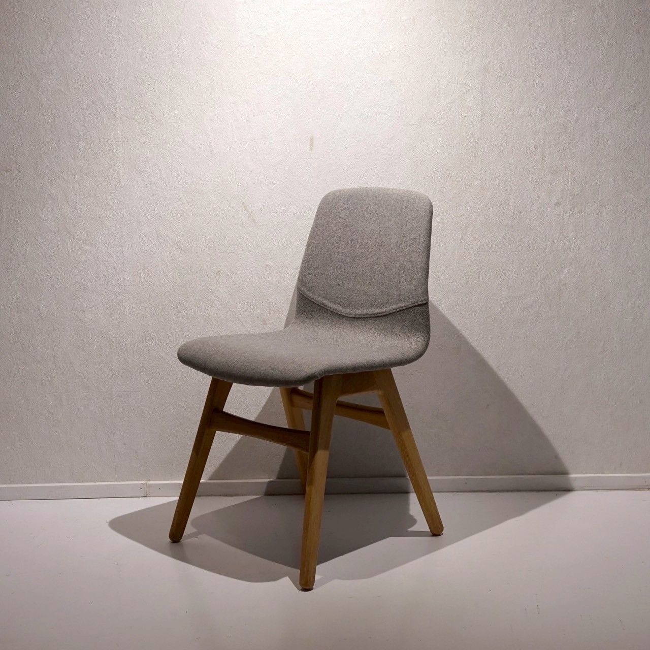 たぬき 希少 BoConcept ボーコンセプト London ロンドン ダイニングチェア ダイニングチェア