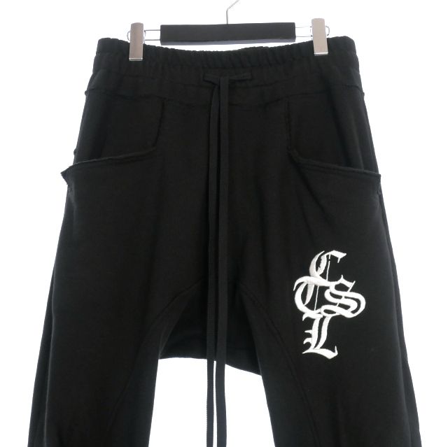 cvtvlist【カタリスト】サルエルパンツ　usual pants CTLS | Basic Zip Pants '23 – CVTVLIST