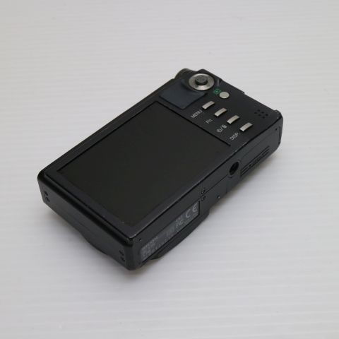 完動品 RICOH CX2 ブラック デジカメ #26144 カメラ RICOH CX2 デジタルカメラ ブラック