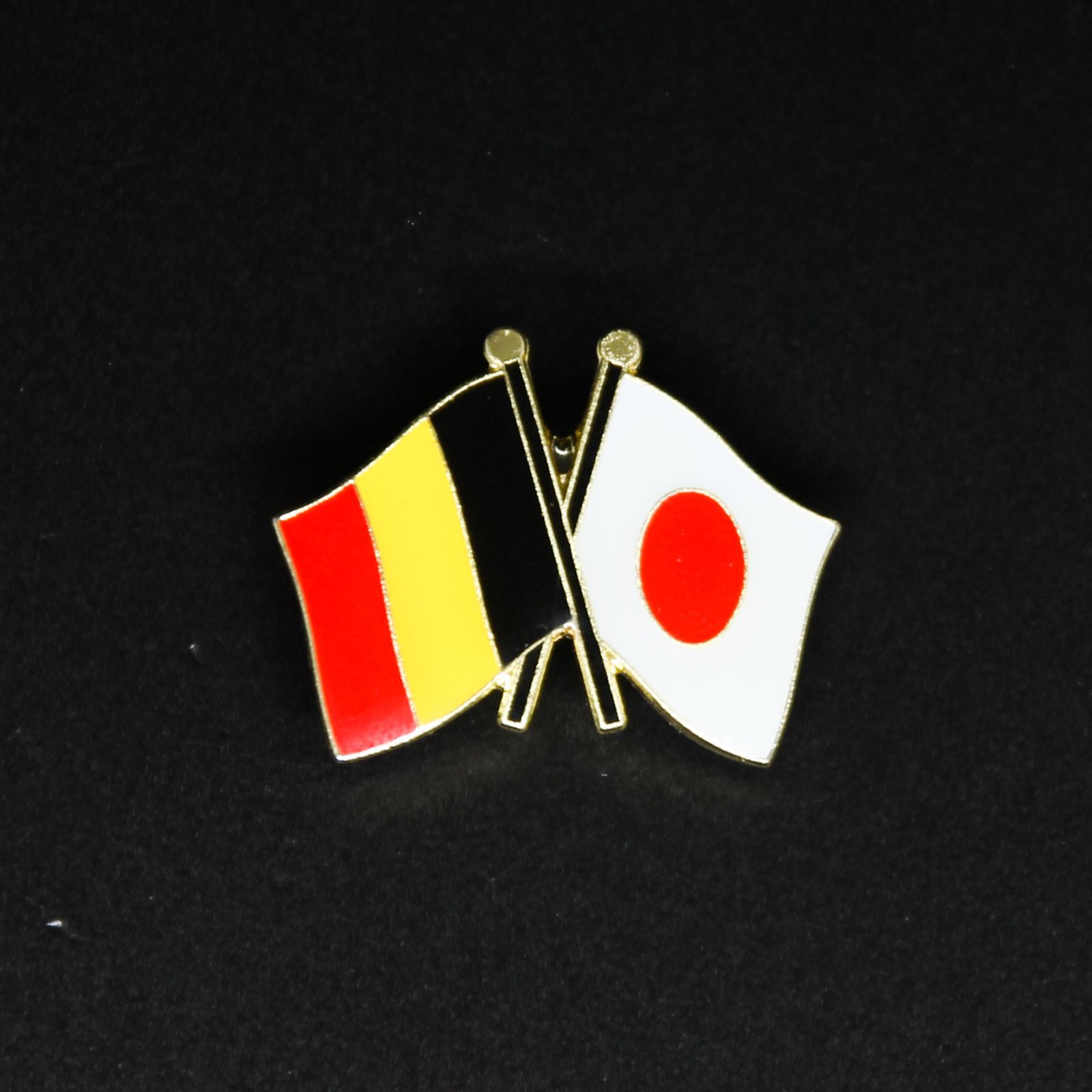 万博 ペルー ピンバッジ 日本の国旗 万博限定・国旗ピンバッジ4点