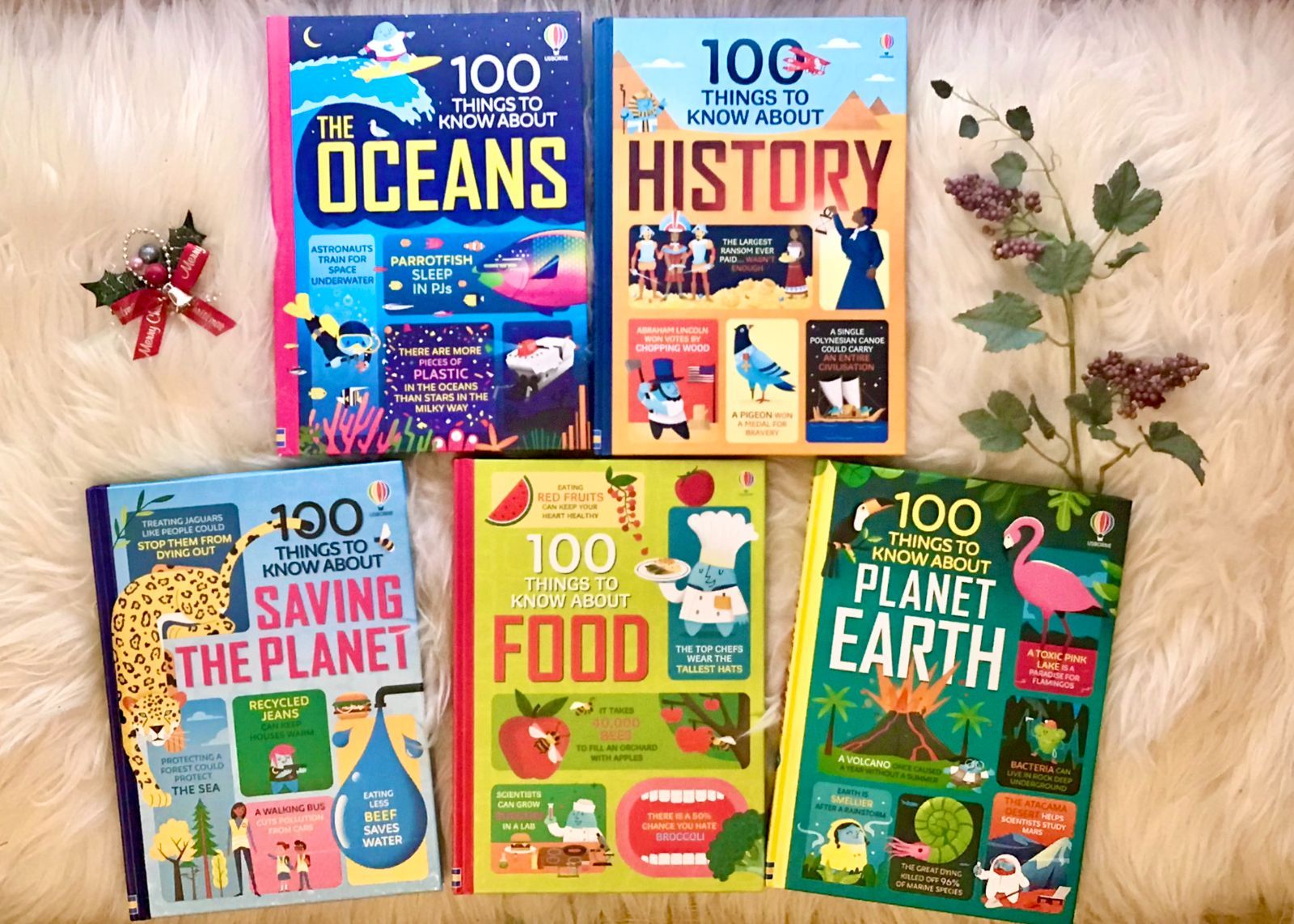 正規輸入新品 Usborne 100 things to know SDGs 英語絵本 - メルカリ