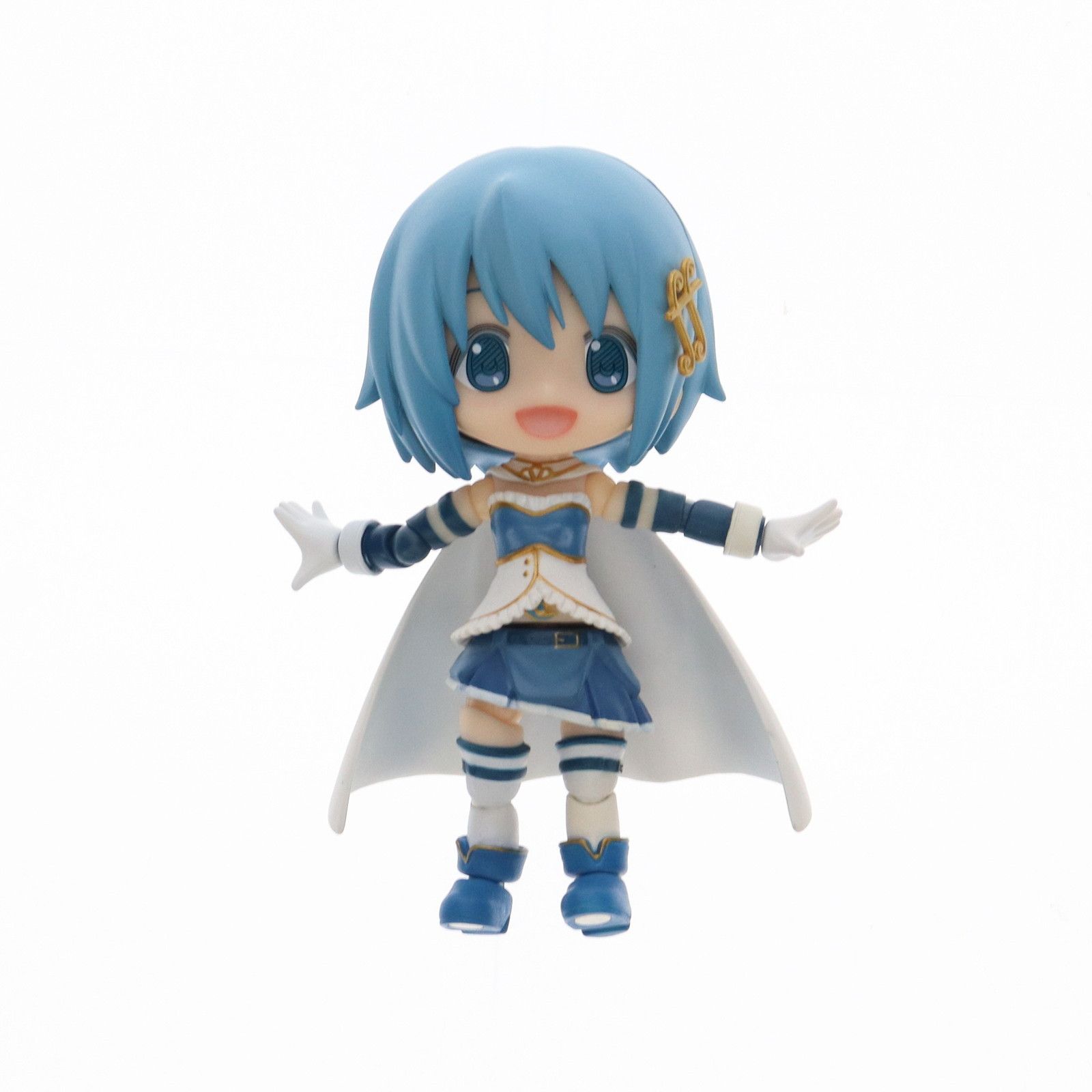 KOTOBUKIYA - キューポッシュ 美樹さやか(みきさやか) 劇場版 魔法少女まどか☆マギカ 完成品 可動フィギュア(AD011) コトブキヤ キューポッシュ 美樹さやか｜劇場版 魔法少女まどか☆マギカ