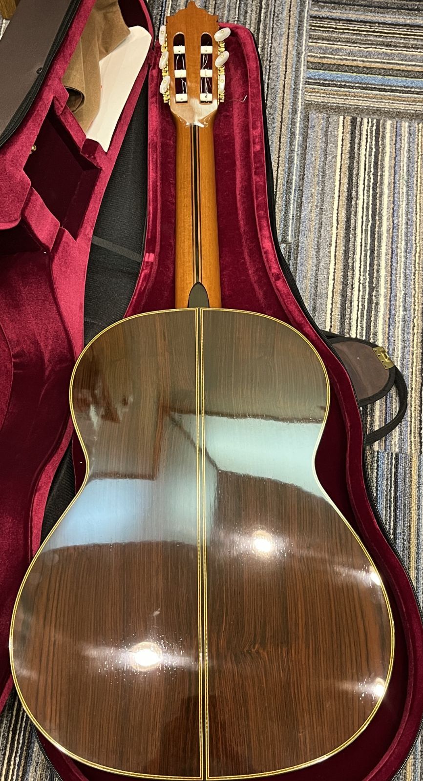 希少品】井田英夫 IDA HIDEO C-50 クラシックギター - メルカリ