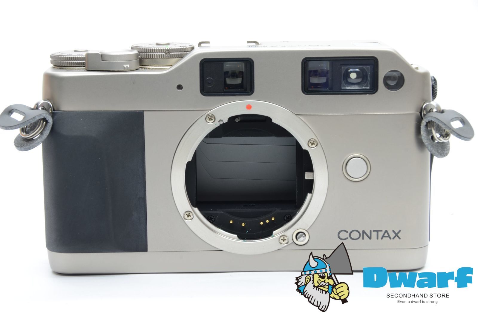 コンタックス CONTAX G1 BODY (ROM改造済 - メルカリ