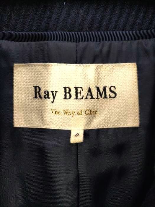 Ray BEAMS レイビームス  カルゼ フード コート