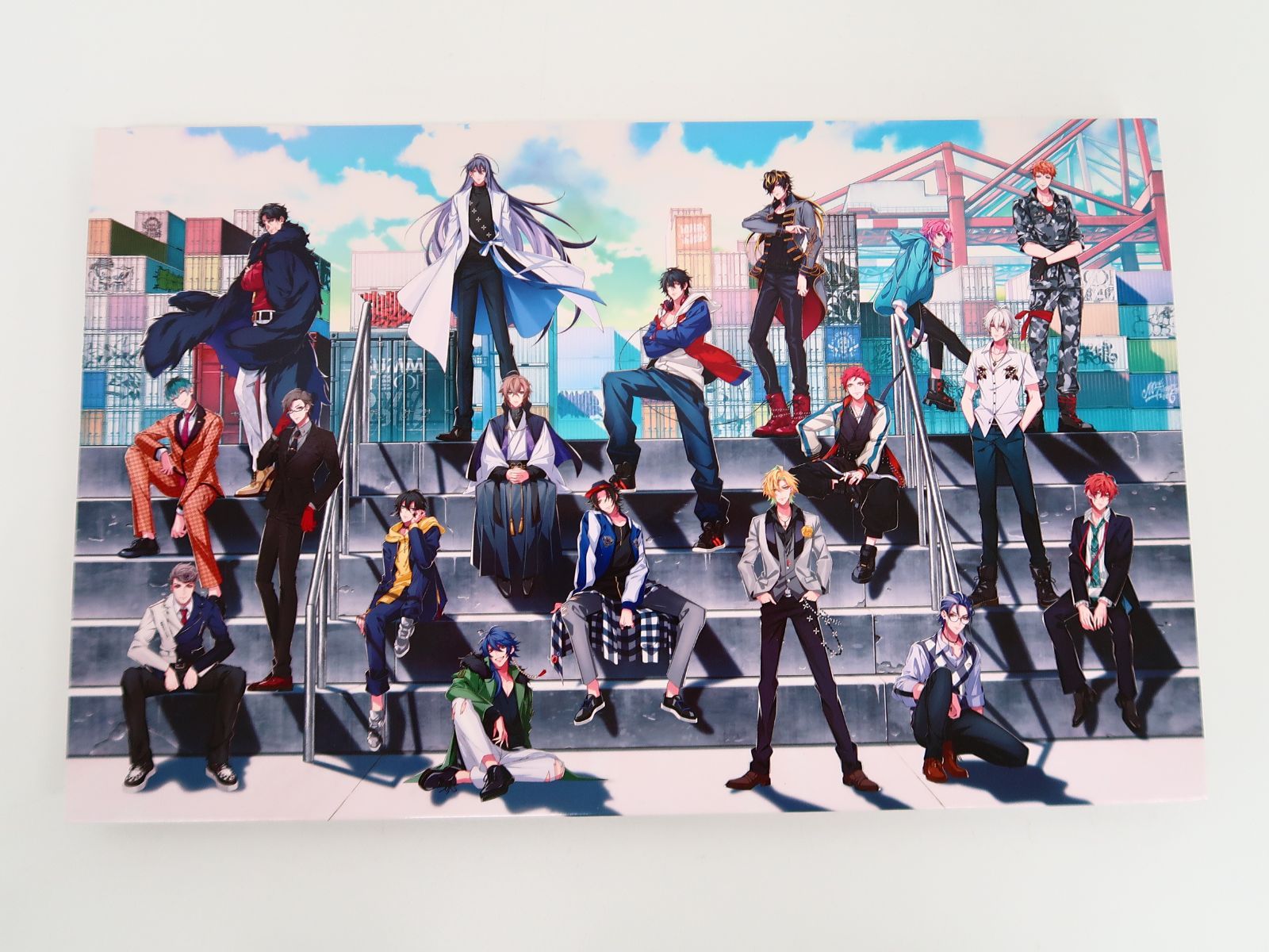 ヒプノシスマイク -Division Rap Battle- 7th LIVE SUMMIT OF