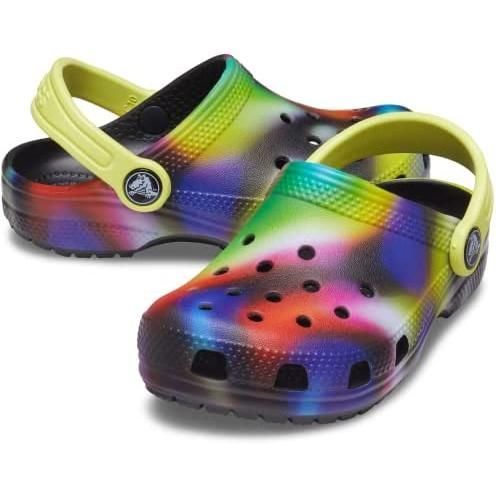 クロックス crocs サンダル レイブンクロー クラシッククロッグ 210528-90H FW24Q4 Harry Potter Ravenclaw Classic Clog 靴 ハリーポッターコラボ Multi Crocs] サンダル レイレン クロッグ 40％OFF／SALEクロックス crocs