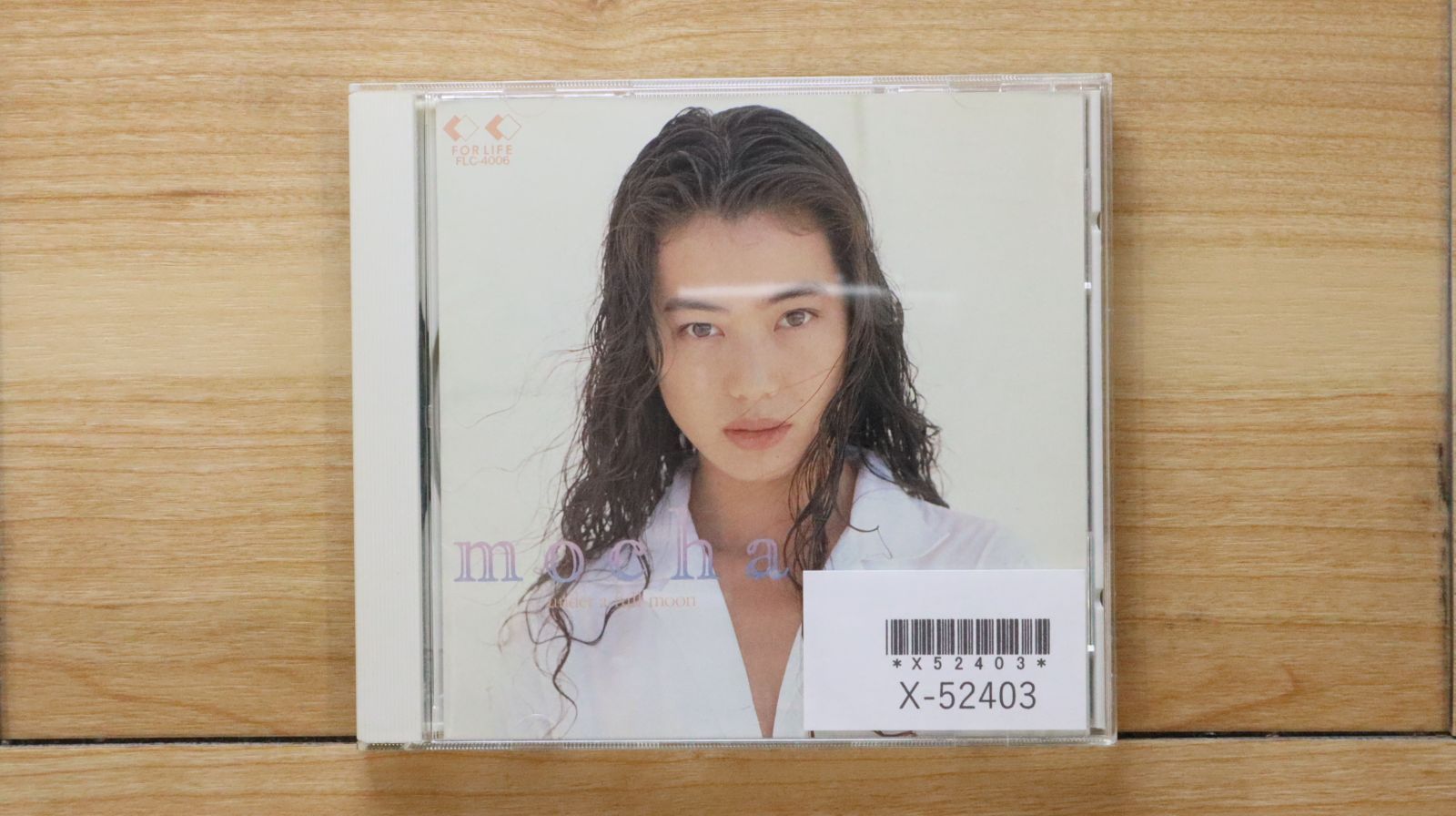 国内盤CD☆今井美樹/Miki Imai□ MOCHA under a full moon 【FLC4006
