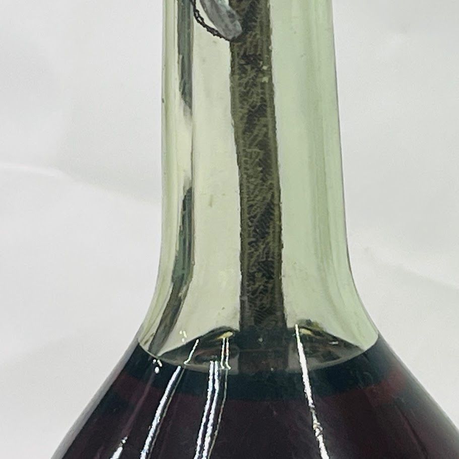 マーテル エクストラ 700ml グリーンボトル 箱鍵なし - メルカリ