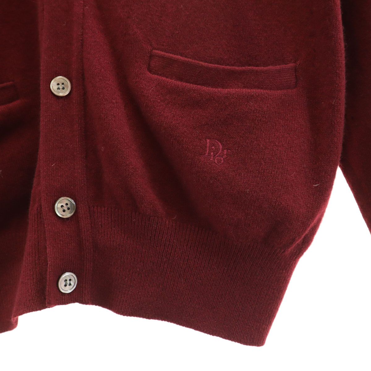 Christian Dior MONSIEURディオールムッシュ カーディガン Christian Dior MONSIEUR クリスチャンディオール ムッシュ 90s
