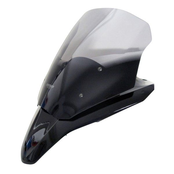 MRA エムアールエー スクリーン ツーリング ブラック TRICITY 125 155 14-21 4025066147748 2627232