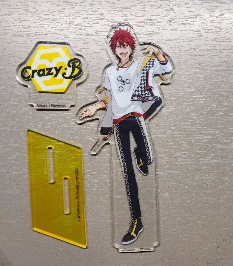 あんスタ 韓国 アクリル 名札 天城燐音 あんさんぶるスターズ！！(あんスタ) CrazyB 天城 天城 燐音