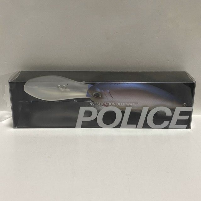 DRT|ディーアールティ POLICE ポリス| ProBlue 85898-007