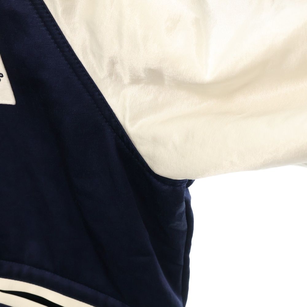 HUMAN MADE (ヒューマンメイド) 25SS SATIN STADIUM JACKET