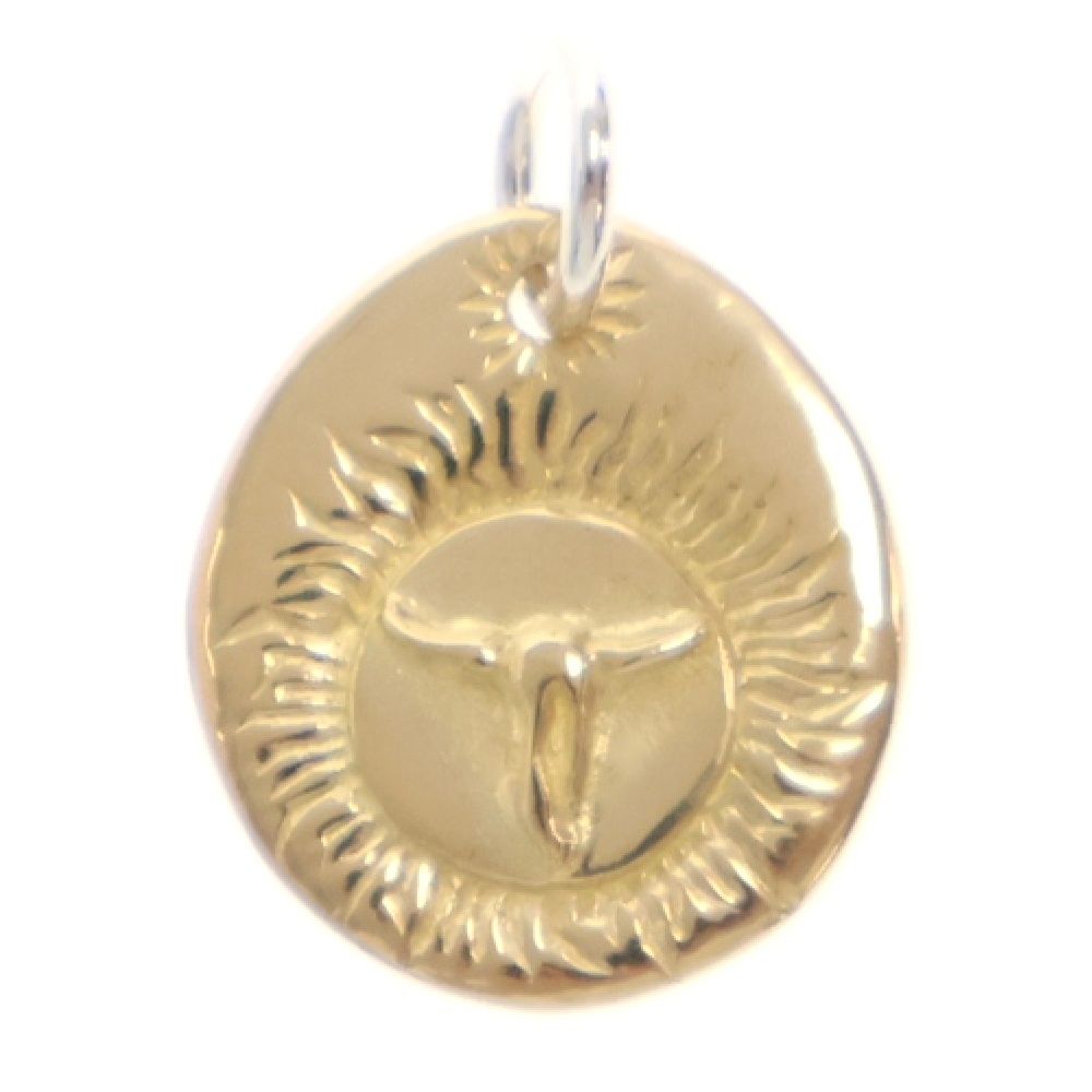 タディ&キング K18メタルMサイズ(丸かん付き） TADY&KING K18ロング