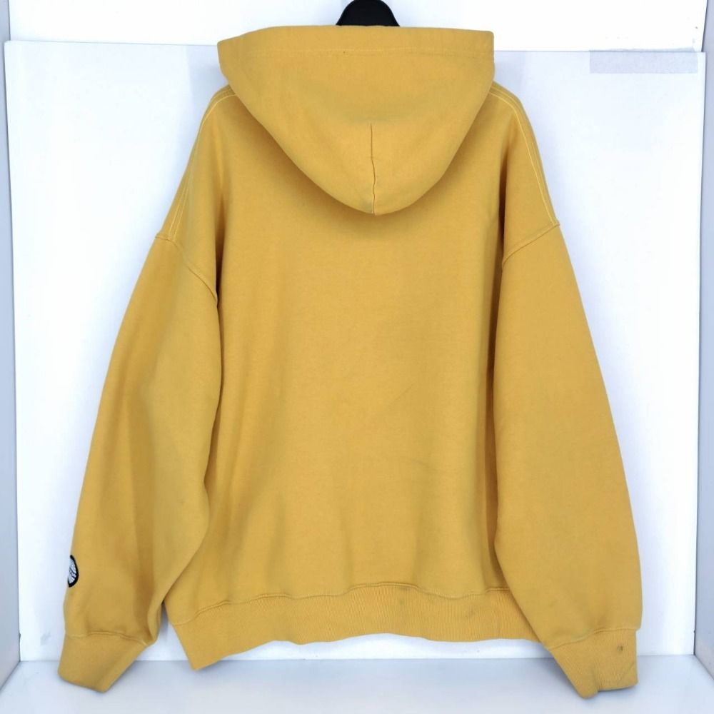 05 w 15122 パラグラフ Paragraph P 08 プルオーバーパーカー オレンジ レディース 裏起毛 パーカー コットン 品