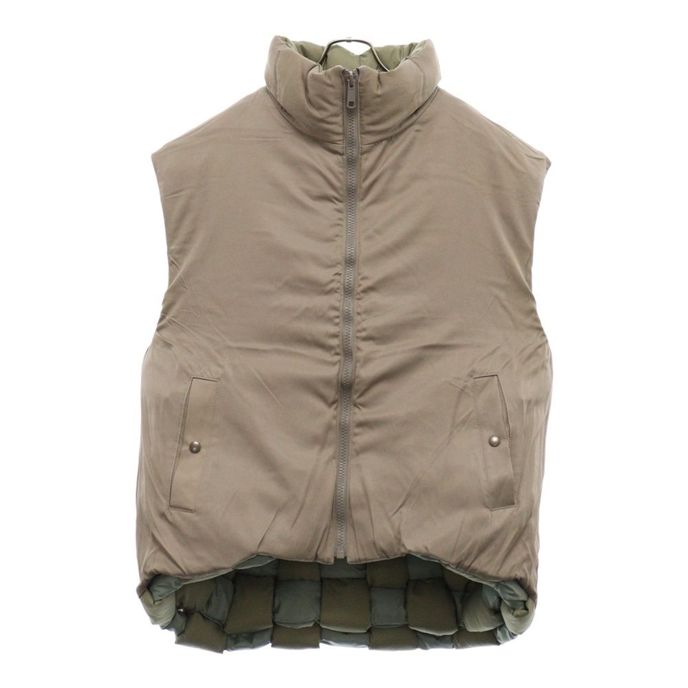 KAPITAL (キャピタル) Nylon Keel Weaving Vest EK-788 ナイロンキール