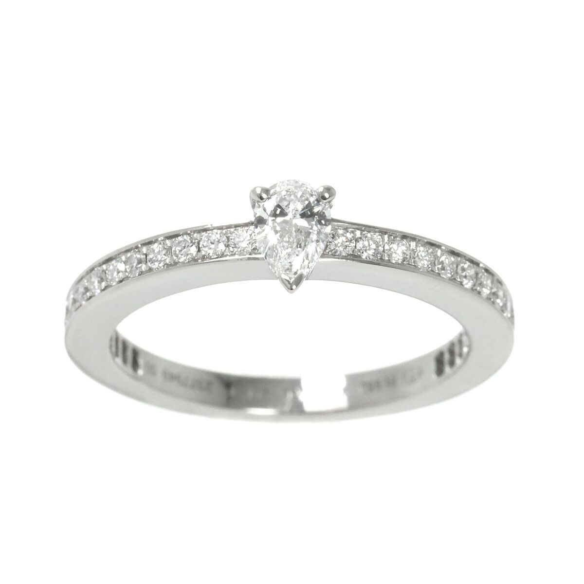 ショーメ CHAUMET ジョゼフィーヌ トリオンフ ドゥ #50 リング ダイヤ