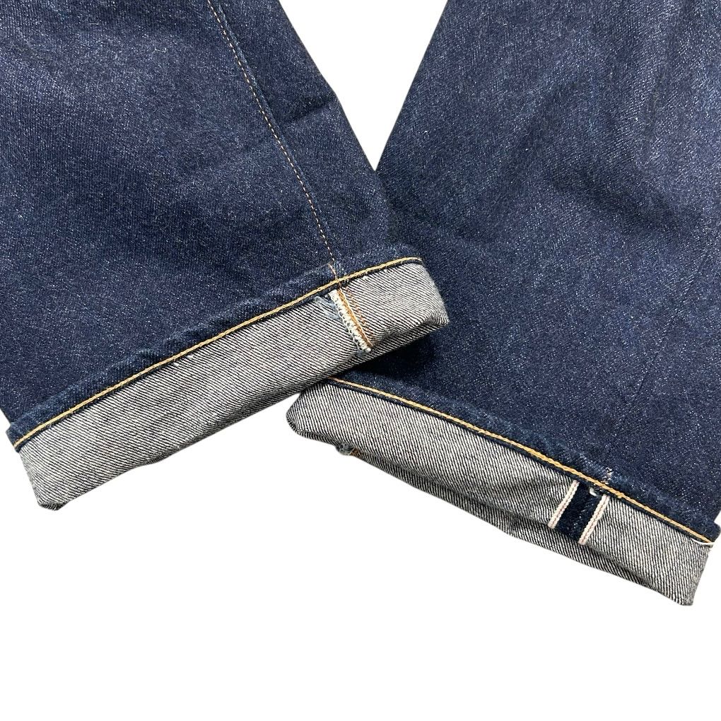 71】one piece of rock 409 66type Denim Pants ワンピースオブロック