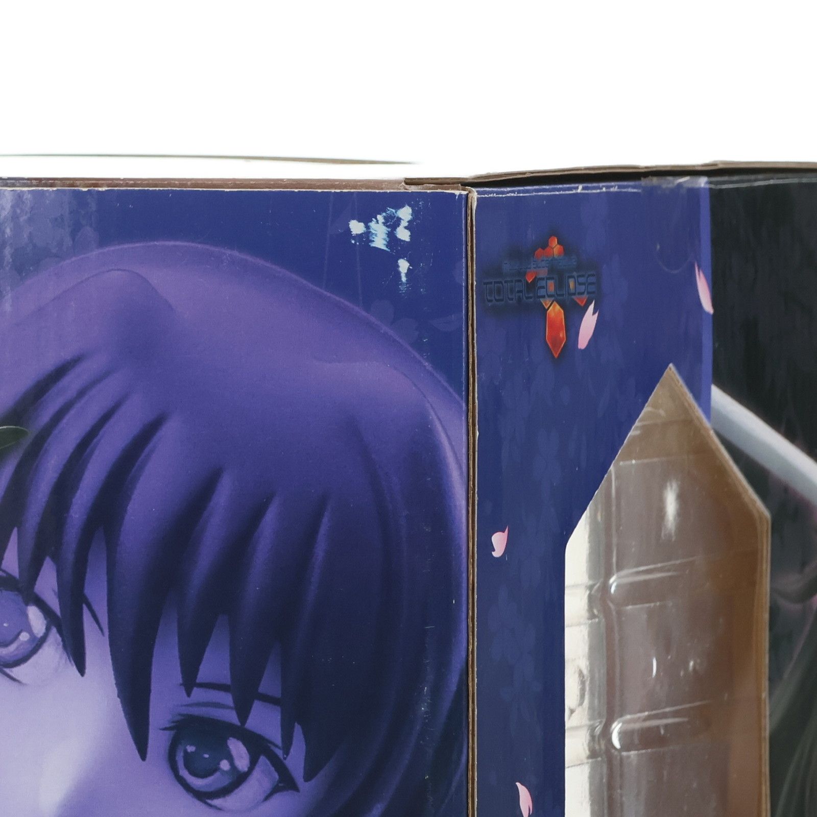 篁唯依 -緋焔白霊-(たかむらゆい ひえんびゃくれい) マブラヴ