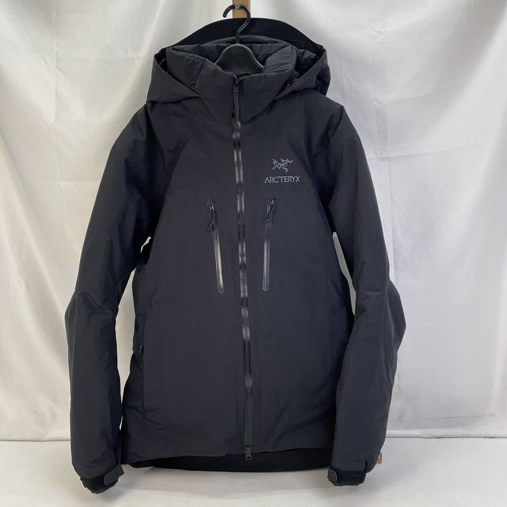 新品】アークテリクス ベータジャケット ブラック Sサイズ メンズ