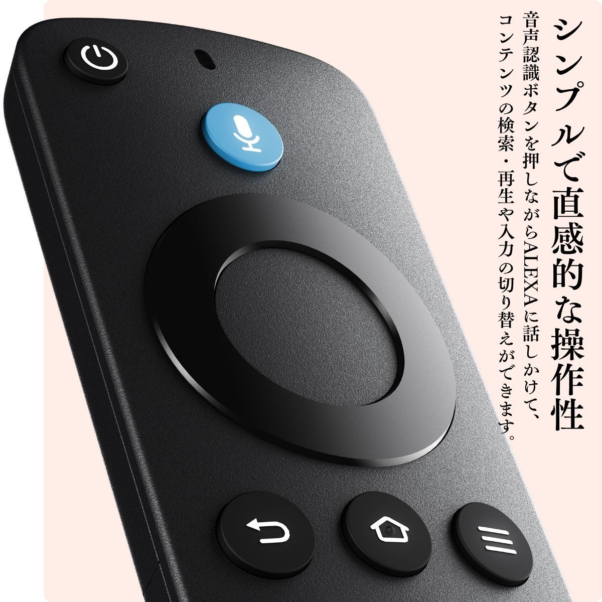 Fire TV Stick 4K MAX 第2世代 Amazon Alexa対応音声認識リモコン付属 