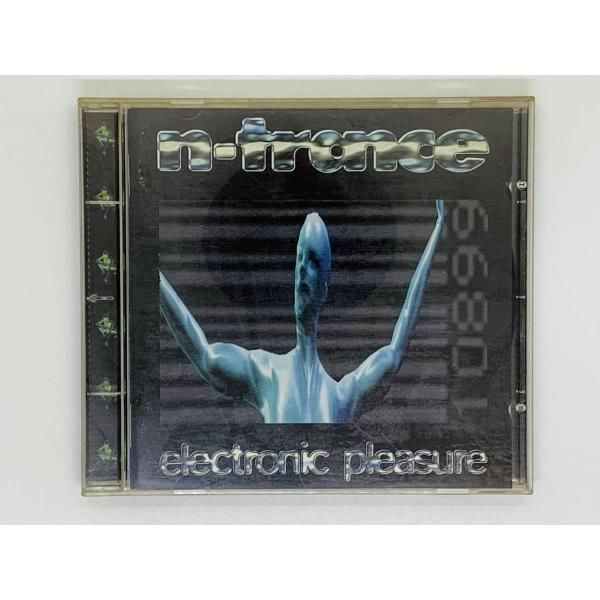 CD n-trance Electronic Pleasure / N-トランス エレクトロニック