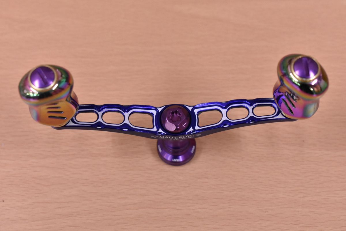 スクイッドマニア マッドクロウ