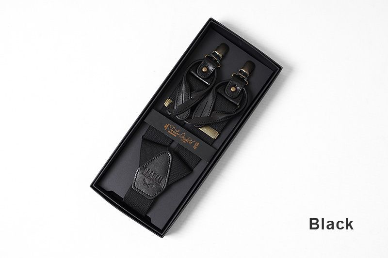 ORGUEIL オルゲイユ サスペンダー Military Suspender OR-7325