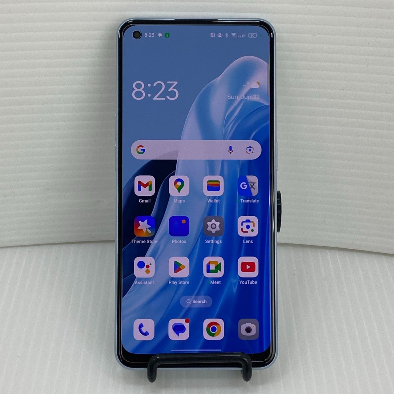 ☆OPPO Reno 7A ドリームブルー☆SIMフリー☆ - メルカリ